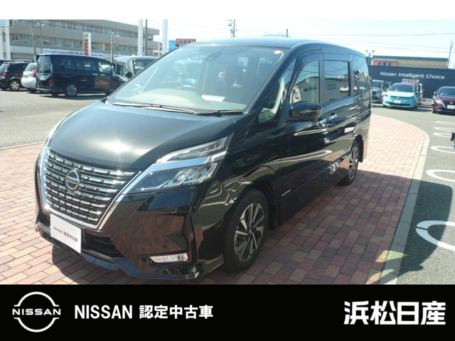 セレナ2.0 ハイウェイスターV