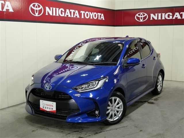 ヤリス1.5 ハイブリッド Z