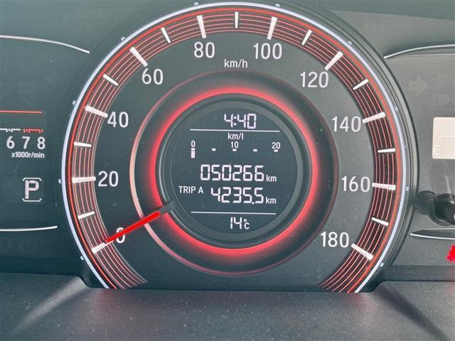 オデッセイ2.4 アブソルート