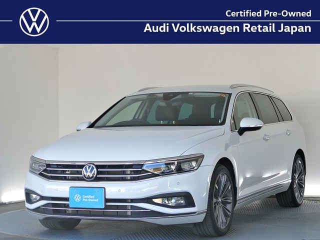 パサートヴァリアントTDI エレガンス アドバンス ディーゼル