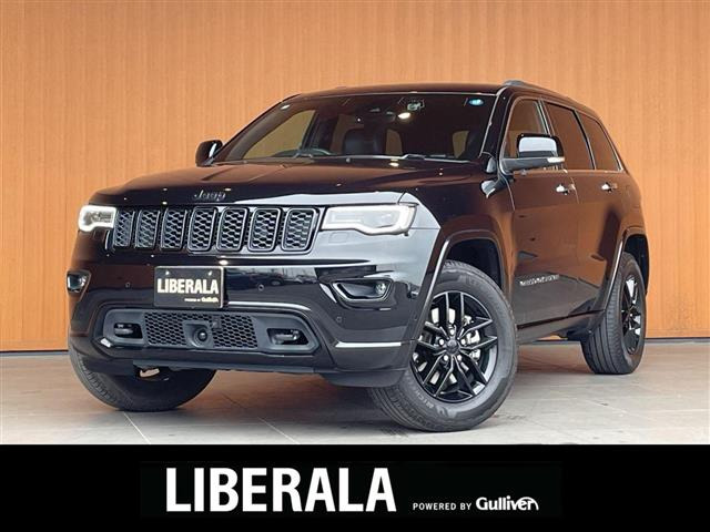 グランドチェロキーリミテッド 4WD