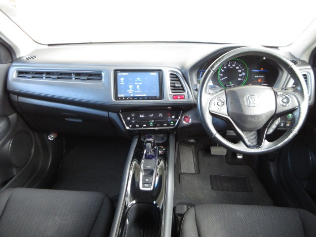 ヴェゼル1.5 ハイブリッド X