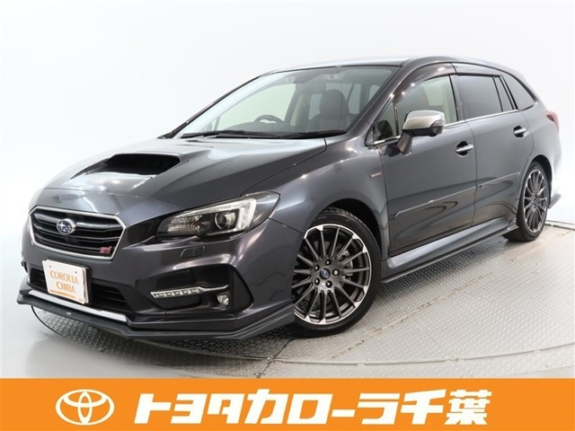 レヴォーグ1.6 STI スポーツ アイサイト 4WD