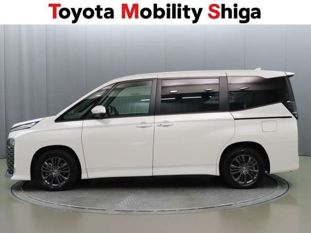 ヴォクシー2.0 S-G ウェルキャブ 車いす仕様車 タイプI 車いす2名仕様