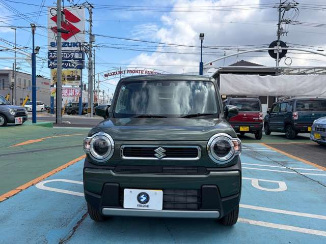 スペーシアハイブリッド(HYBRID) G