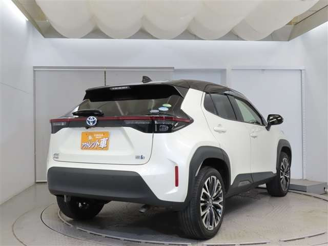 ヤリスクロス1.5 ハイブリッド Z