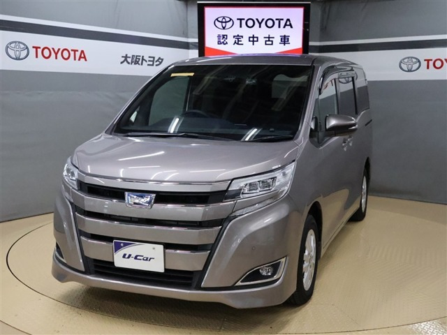 ノア1.8 ハイブリッド G