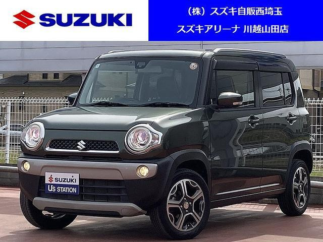 ハスラーX ターボ 4WD