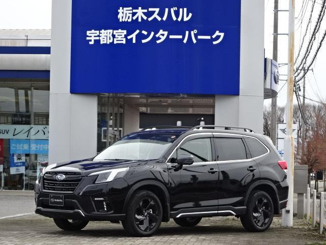 フォレスター1.8 スポーツ 4WD