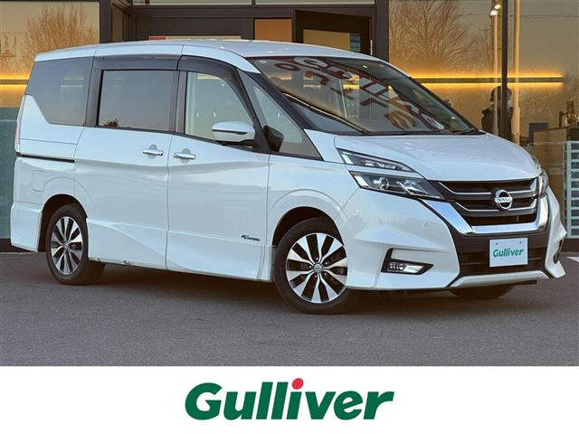 セレナ2.0 ハイウェイスター Vセレクション