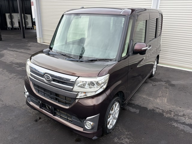 タントカスタムX