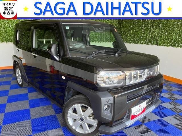 タフトG クロム ベンチャー