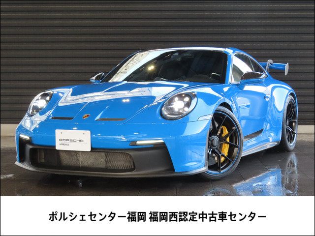 911GT3 PDK