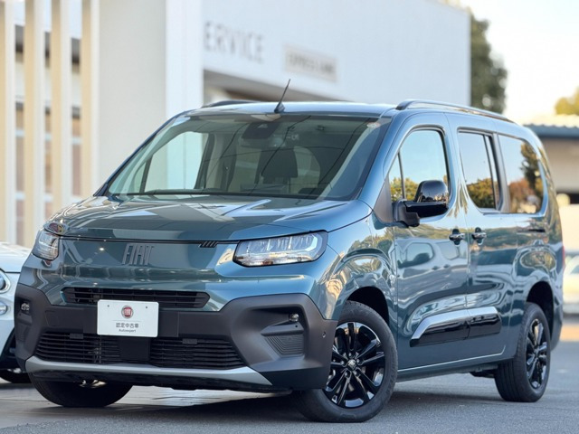 ドブロマキシ1.5 ディーゼル