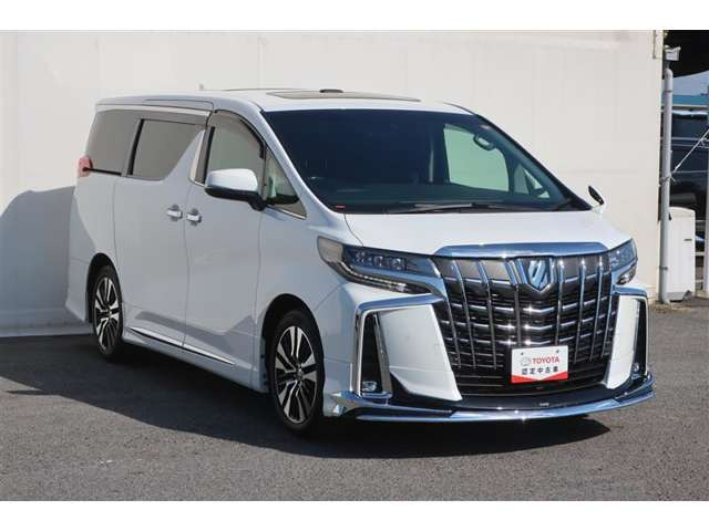 アルファード2.5 S Cパッケージ