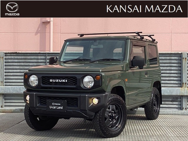 ジムニーXG 4WD
