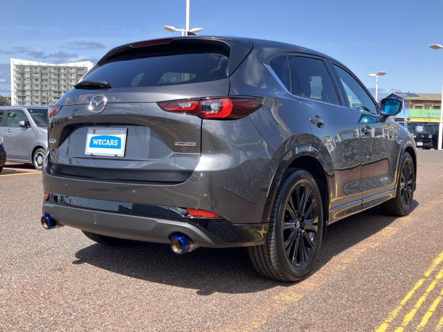 CX-52.5 25S スポーツアピアランス