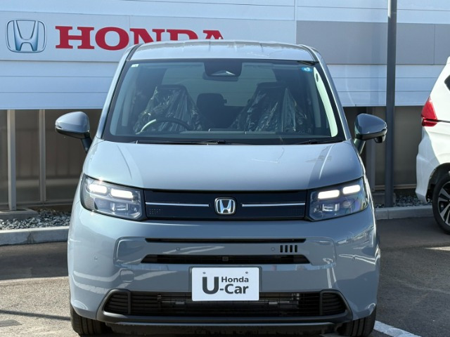 フリード1.5 エアー EX