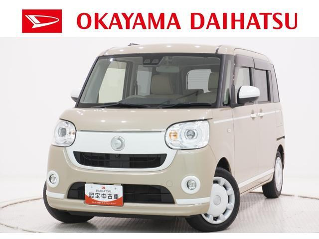 ムーヴキャンバスG ホワイトアクセント VS SAIII