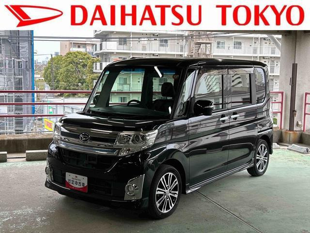 タントカスタムRS トップエディション SA