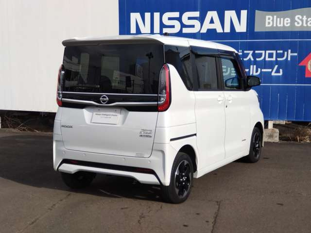 ルークスハイウェイスターX アーバンクロム プロパイロットエディション 4WD