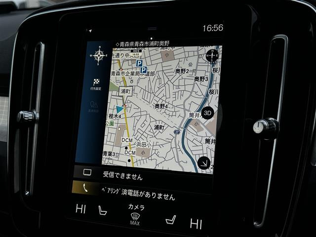 XC40B4 AWD モメンタム 4WD