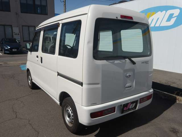 ハイゼットカーゴスペシャル ハイルーフ 4WD