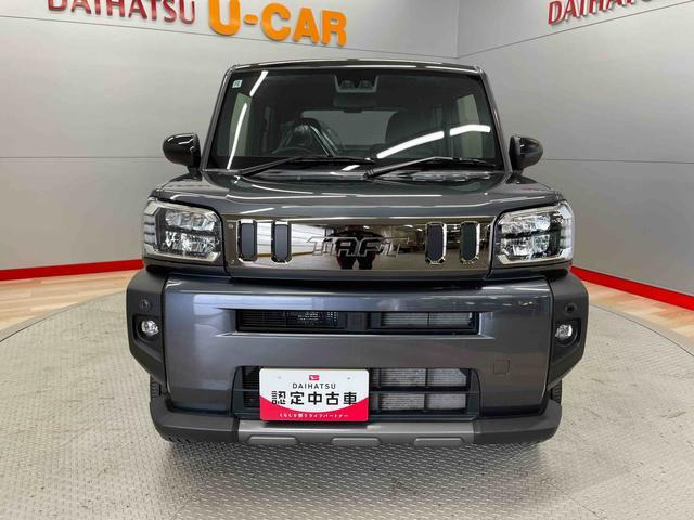 タフトG ダーククロム ベンチャー