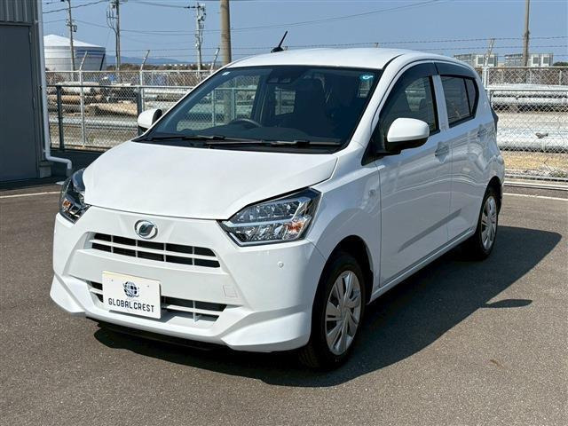 ミライースX SAIII