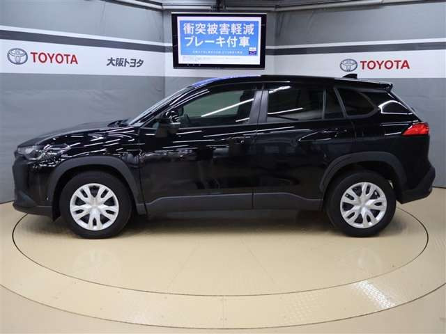 カローラクロス1.8 G