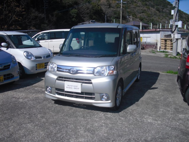 タントG スペシャル