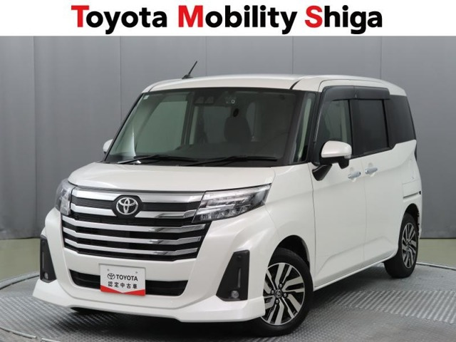 ルーミー1.0 カスタム G