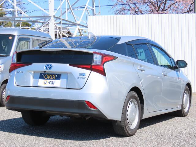 プリウス1.8 S E-Four 4WD