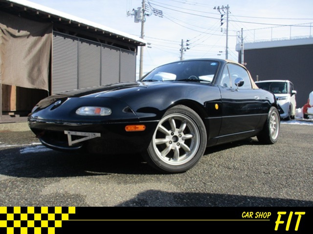 ロードスター1.6 Sスペシャル