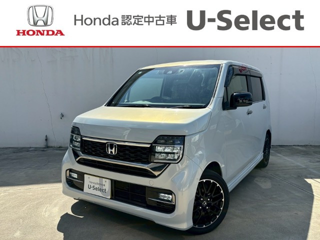 N-WGNカスタムL ターボ