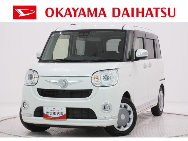 ムーヴキャンバスG ブラックインテリア リミテッド SAIII