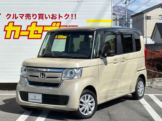 N-BOXG L ホンダセンシング 4WD