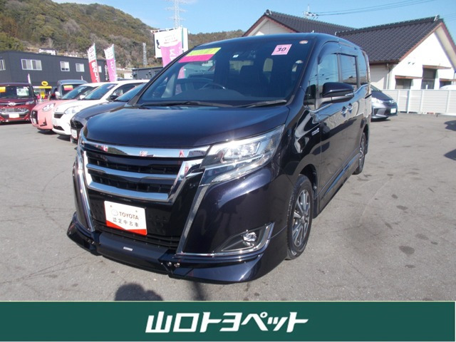 エスクァイアハイブリッド1.8 Gi