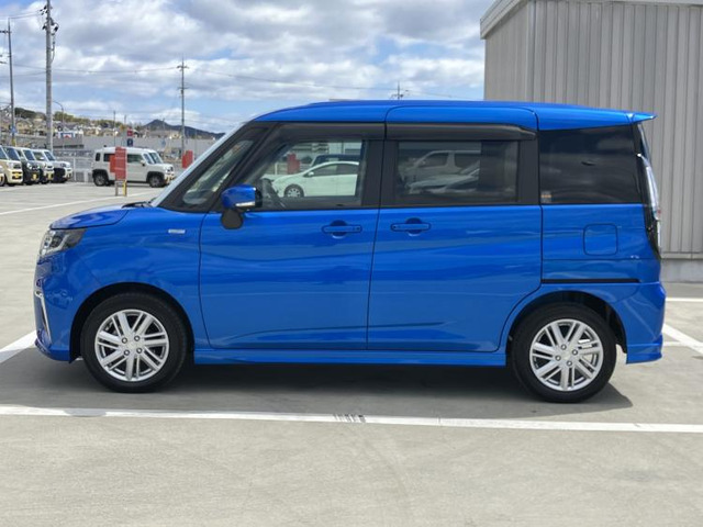 ソリオ1.2 ハイブリッド(HYBRID)  MZ