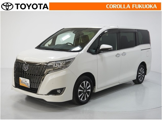 エスクァイア2.0 Gi プレミアムパッケージ ブラックテイラード