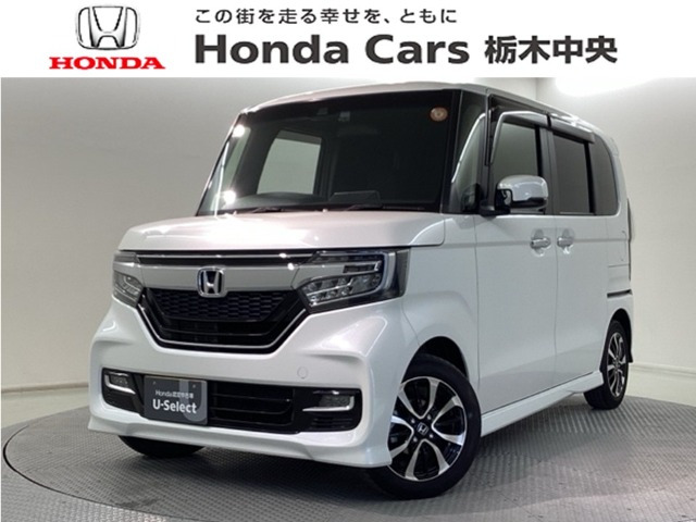 N-BOXカスタムG L ホンダセンシング