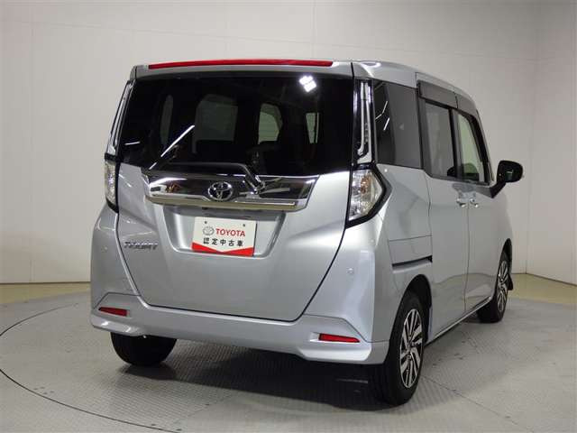 ルーミー1.0 カスタム G