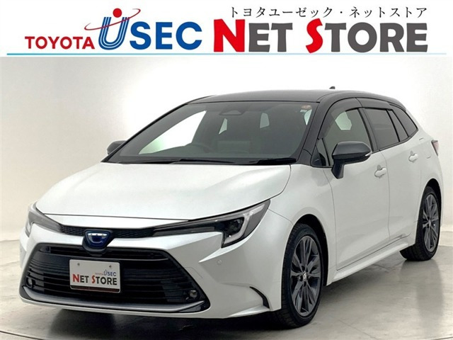 カローラツーリング1.8 ハイブリッド W×B