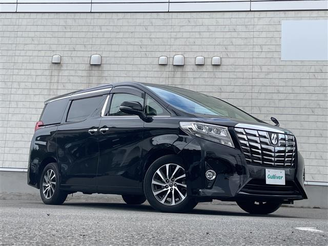 アルファード2.5 G 4WD