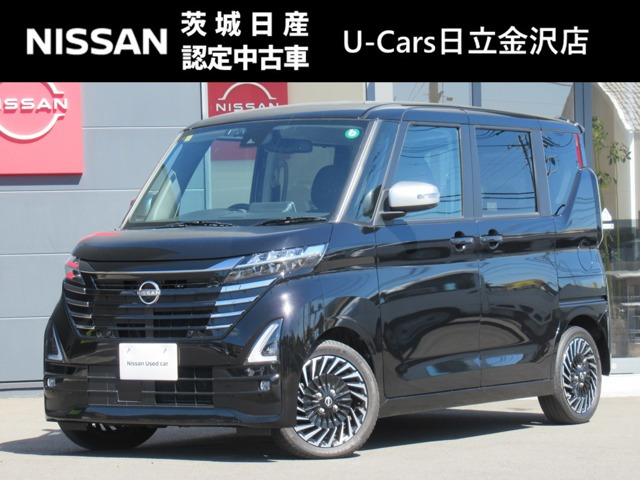 ルークスハイウェイスター Gターボ アーバンクロム