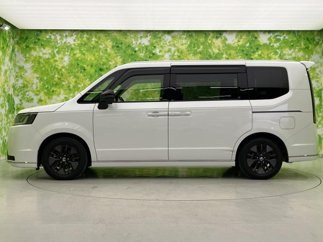 ステップワゴン1.5 スパーダ