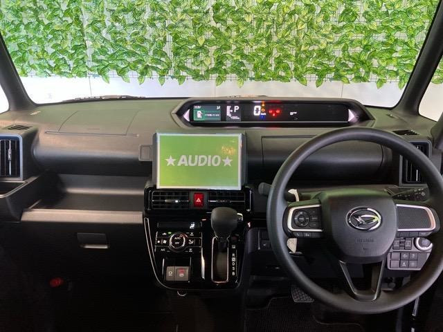 タントカスタムX