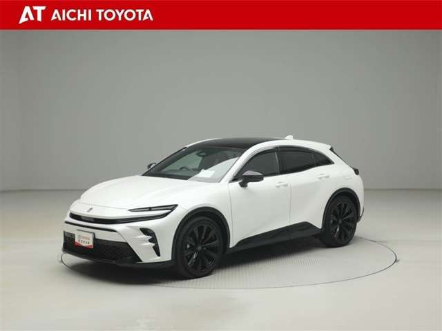 クラウンスポーツ2.5 Z E-Four 4WD