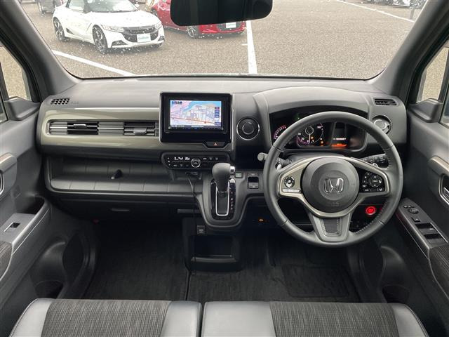 N-WGNカスタムL ホンダ センシング