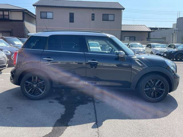 ミニクロスオーバークーパー S